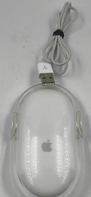 Apple Verkabelt USB Maus - Aktiv - Bild 1 von 3