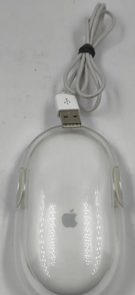 Apple Verkabelt USB Maus - Aktiv - Bild 1 von 3