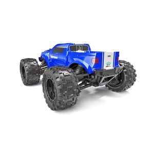 Redcat Racing RER13649 1:16 Blue Volcano-16 4x4 Monster Truck Ready-To-Run - Picture 1 of 10