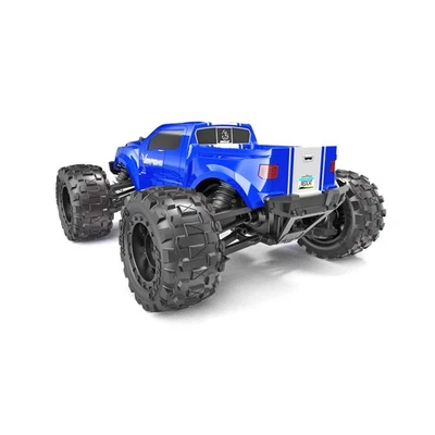 Redcat Racing RER13649 1:16 Blue Volcano-16 4x4 Monster Truck Ready-To-Run - Image 1 of 4