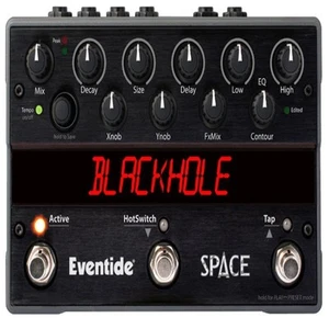 Eventide Space Reverb *NEW* guitar stompbox hall time factor - Picture 1 of 2