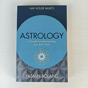 Astrology Book : A Guide to Understanding Your Birth Chart by Yasmin Boland - Picture 1 of 13
