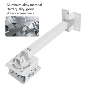 3D Hologram Projector Ceiling Bracket Adjustable Extendable 3D Holographic F NEW - Afbeelding 1 van 12