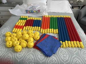 TOOBEEZ Ultimate Giant Life Size Building Set- Complete Set -No Instructions - Picture 1 of 9