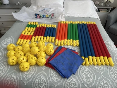 TOOBEEZ Ultimate Giant Life Size Building Set- Complete Set -No Instructions - Image 1 of 4