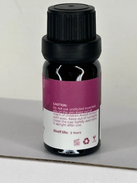 Essential Oils 10ML Aromatherapy Pure Natural Oil -Any 3 for £7. 50 (£2.50 Each) - Image 1 of 1