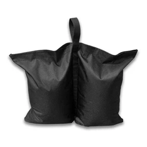 Tent Weight Bag Sand Bag Anchors Up Canopy Patio Umbrella Base Sandbag MA - Picture 1 of 8