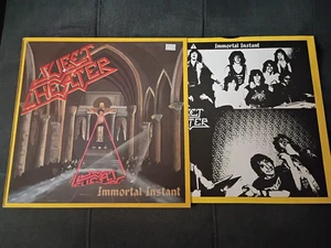 Sweet Cheater Immortal Instant W. Germany LP 1986 Flametrader 1010 SPV 08/38/00 - Picture 1 of 2