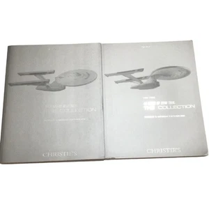 40 Years of Star Trek The Collection Oct 2006 by Christies - Bild 1 von 6