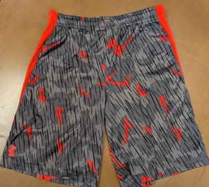 Under Armour Boys Shorts NFL Combine Sportswear Size YXLG  Active Youth Large - Picture 1 of 6