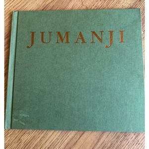 Jumanji by Chris Van Allsburg First Edition, First Printing 1981 - Picture 1 of 6