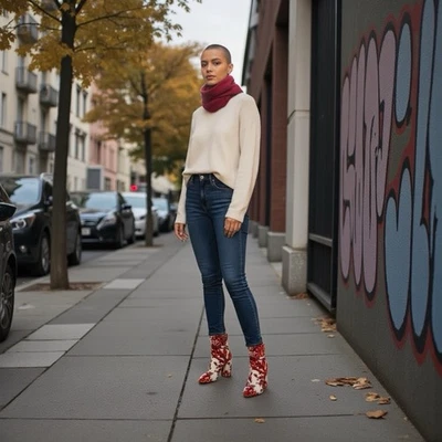 NUEVO EN CAJA Botines Dries Van Noten Terciopelo Talla 37.5 $660 Foto 1 de 4