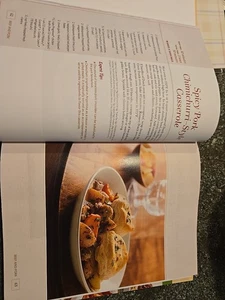 Betty crocker best loved popeyes casseroles and one dish meals cookbook - Bild 1 von 2