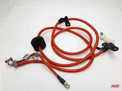 1997 BMW 540i 528i 525i 530i E39 Ender Floor B+ cabo de bateria sem SBK  - Imagem 1 de 4