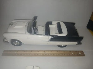MPC Amt Monogram 1/18 Chevy Bel Air 12" Long Junkyard Plastic Model Parts Lot - Picture 1 of 12