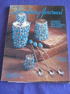 LAPIDARY JOURNAL - KINGMAN TURQUOISE - Aug 1979 v 33 # 5 - Imagen 1 de 1