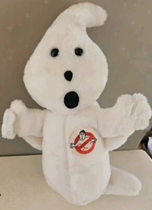 Ghostbusters Ghost 1984 Stofftier Plüsch Puppe Spielzeug Filmshow Vintage Figur Cartoon - Bild 1 von 5