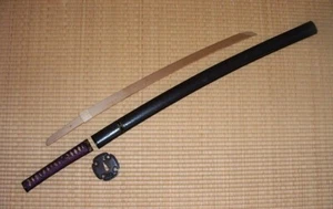 [GN1-PB-10] Japanese Sword:  Katana Koshirae