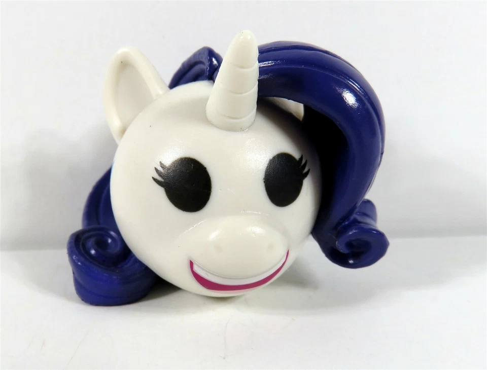 Funko Mymoji My Little Pony MLP Rarity Laughing NUEVO Foto 1 de 1