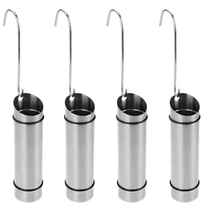 4er Set Heizung Luftbefeuchter Edelstahl Heizkörper Wasser Verdunster Verdampfer - Bild 1 von 2