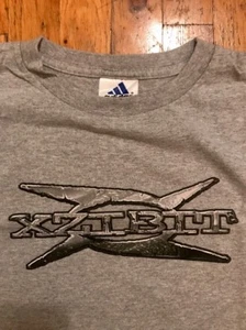 Vintage Xzibit - T-shirt promozionale irrequieta (taglia XL) Loud Records piace Alkaholiks - Foto 1 di 12