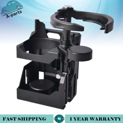 NUEVO Portavasos delantero apto para Mercedes Benz E300 E320 W210 1996 1997 1998-2003 Foto 1 de 4