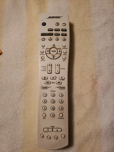 Bose Lifestyle 28 Remote For Sale In Stock Ebay