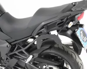 Kawasaki Versys 1000 Koffer mit voll montiertem Kit HEPCO & BECKER STREYKER 2015-2018 - Bild 1 von 10