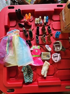 Barbie And Bratz Boyz KOBY COOL COLLECTION - Shoes- Dresses - Packs BJ - Picture 1 of 13
