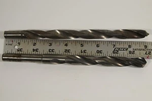 2 brocas vintage - 5/8" x 9" - 3/8" vástago bajado - Imagen 1 de 4