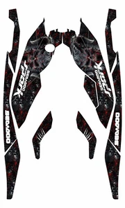 graphics decals kit sticker set watercraft vinyl SEADOO SPARK TRIXX for 2up 3up - Bild 1 von 1
