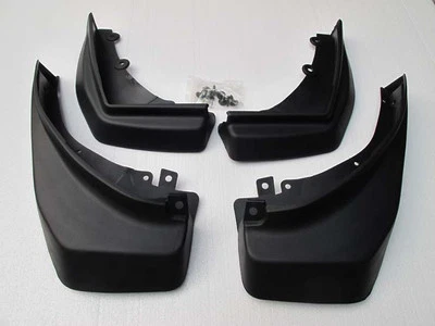 4x New Splash Guard MudFlaps for 2012-2015 Land Rover Range Rover EVOQUE Dynamic - Image 1 of 4
