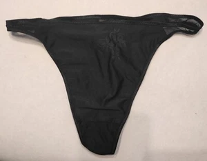 String " Playtex " schwarz Style 5210 Größe 4 - Gr. 44 - Bild 1 von 2