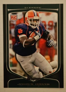 2009 Bowman Draft Picks #171 James Davis RC! - Picture 1 of 2