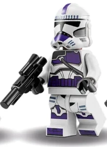 LEGO Star Wars 187th Legion Clone Trooper Minifigure sw1207 From 75342 NEW - Picture 1 of 4