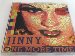 Jinny – One More Time - CD - **excellent condition** dance - Picture 1 of 4
