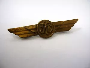 Spilla vintage da collezione: JYC Wings - Foto 1 di 4