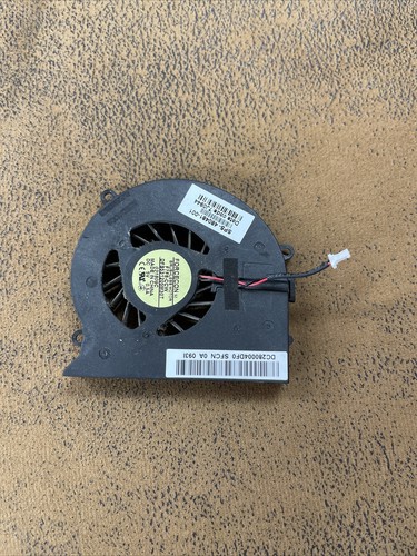 Ventilateur De Refroidissement CPU Pour PC Portable HP Pavilion DV7 - Réf. DC280004DF0 / 480481-001 - Occasion Testé