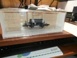 BRAWA HO SCALE # 2073 EUROPEAN STYLE WATER CAR-ROYAL WURTTEMBERG STATE RAILWAY - Picture 1 of 4
