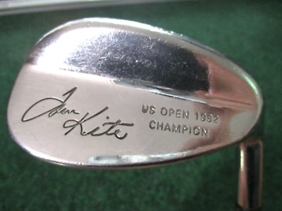 Hogan S56 Tom Kite US Open 1992 Champion Signature Wedge Foto 1 de 4