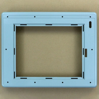 1 pieza para PanelView Plus 2711P-RDT12C 2711PRDT12C cubierta frontal estuche de plástico Foto 1 de 2