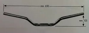 MANUBRIO CROMATO DUCATI 750 - Imagen 1 de 1