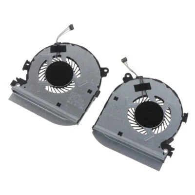 USB Power CPU Cooler Fan Laptop Radiator for HP Q179 Spectre 15-bl 914358 15-BL - Image 1 of 4