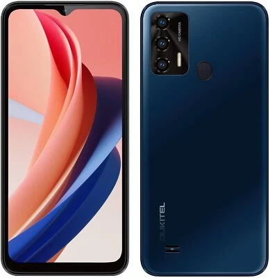 💚CELLULARE SMARTPHONE 4G ANDROID RAM 4GB + 64GB DUAL SIM BLUETOOTH WIFI GPS OTG - Immagine 1 di 4