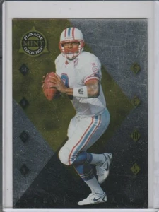 Steve Mcnair Oilers 1998 Pinnacle Mint - Mint Gems - Picture 1 of 1