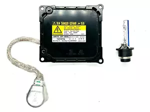 OEM for 07-08 Toyota Solara Xenon HID Headlight Ballast Igniter & D4S 6000K Bulb - Picture 1 of 3
