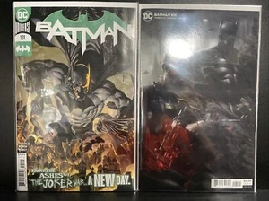 Batman #101 A & B Covers Bagged And Boarded - Picture 1 of 3
