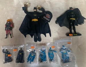 Lote de figuras de Batman (X9) - Imagen 1 de 5