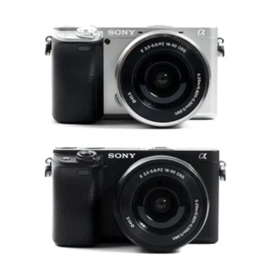 Sony Alpha a6400 Mirrorless Camera with 16-50mm Lens Genuine sealed_ - Picture 1 of 20