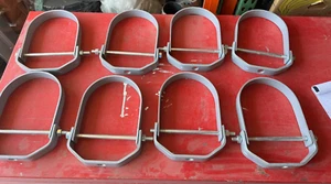 FMW Clevis Hanger,6 In,1940 Lb Max Load - Picture 1 of 2